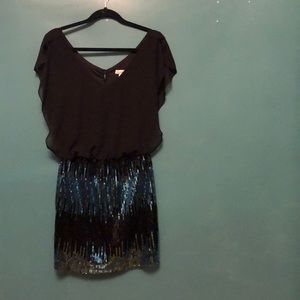 Used once. Brand new. Beautiful dress